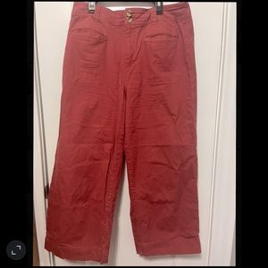Target ankle pants